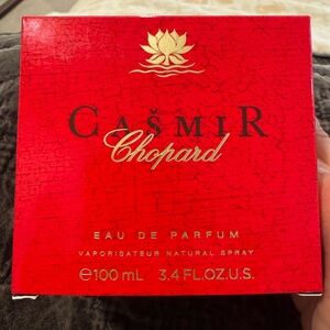 Chopard Casmir Eau de Parfum Spray, Perfume for Women, 3.4 oz